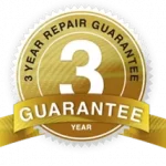 3 year Guarantee